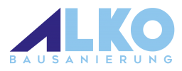 ALKO Bausanierung Logo